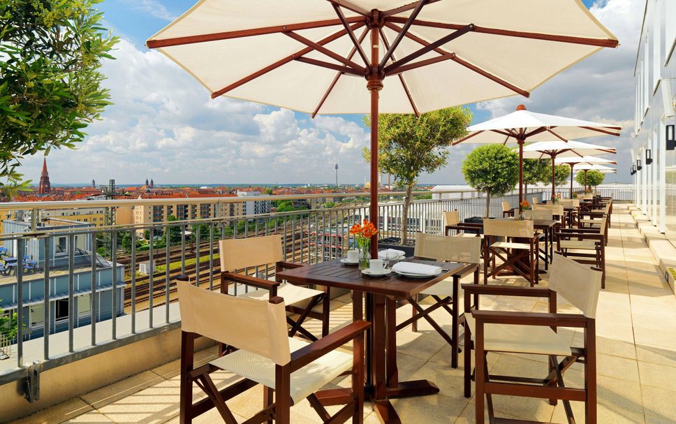 Balkon Billede