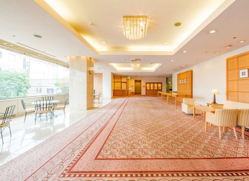 Reception Billede
