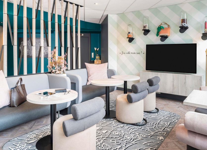 Lounge Billede