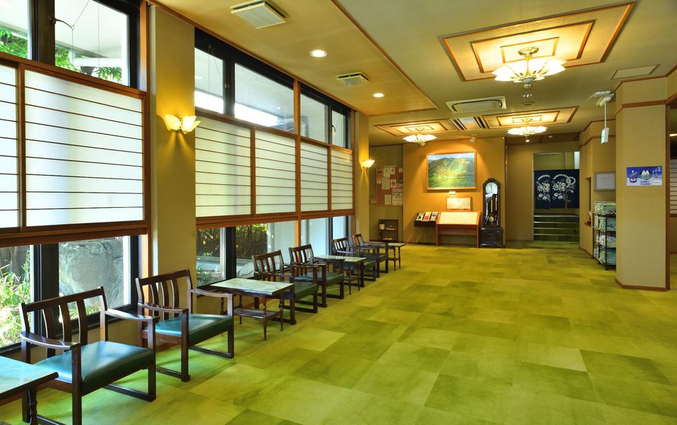 Reception Billede