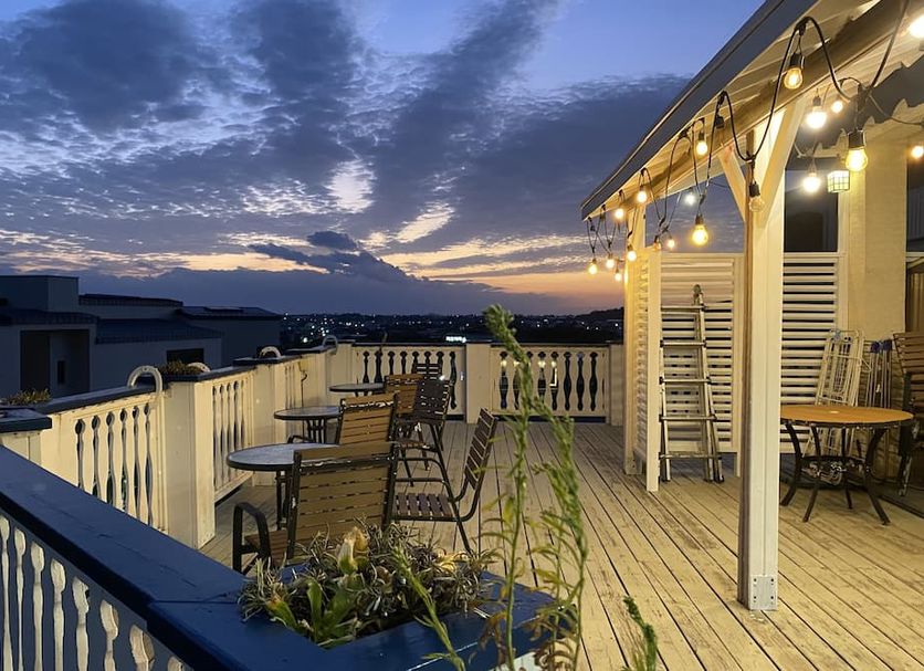 Balkon Billede