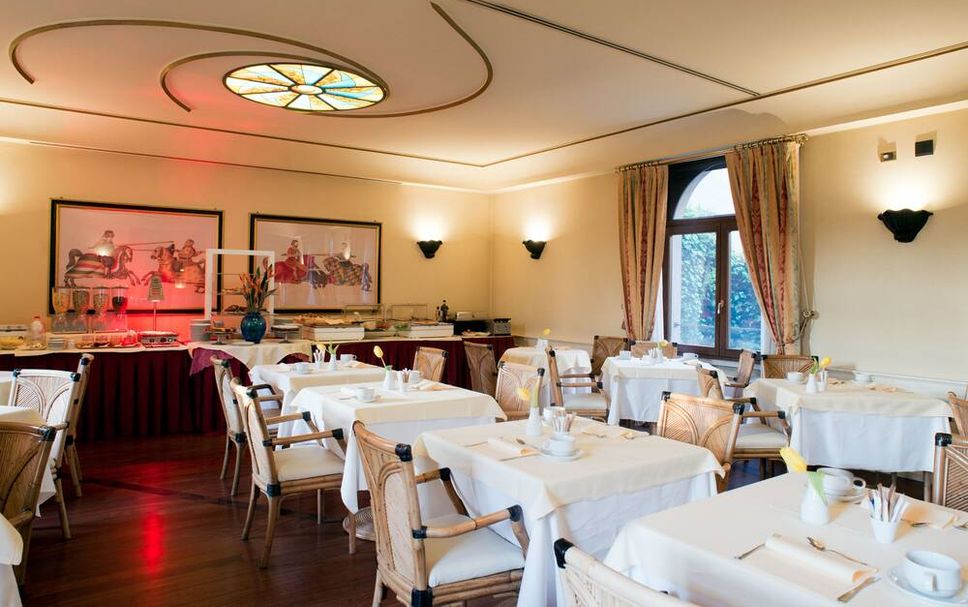 Restaurant Billede
