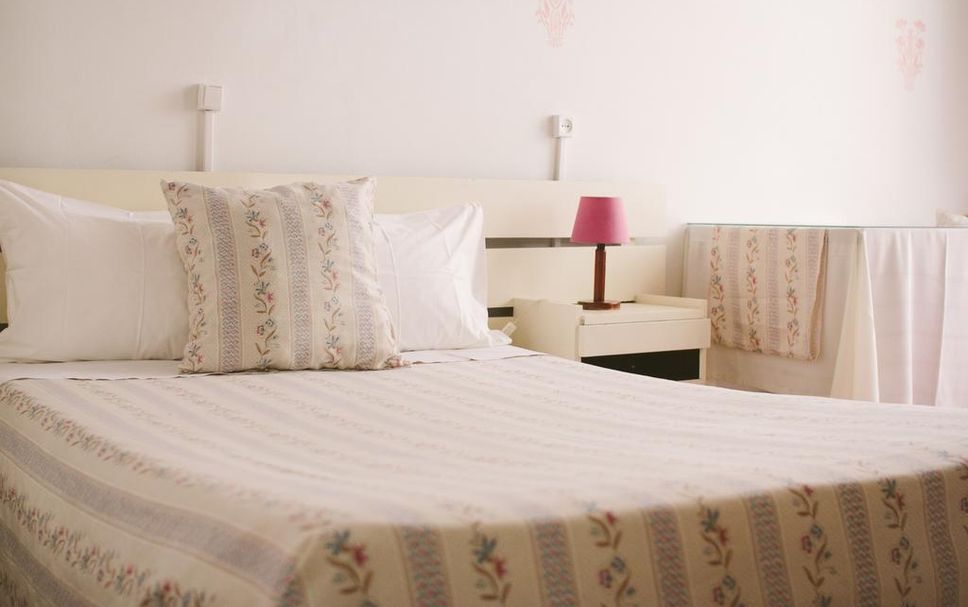 Soveværelse Billede