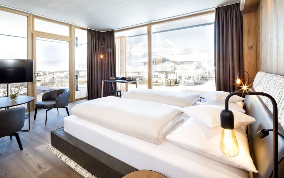 Soveværelse Billede