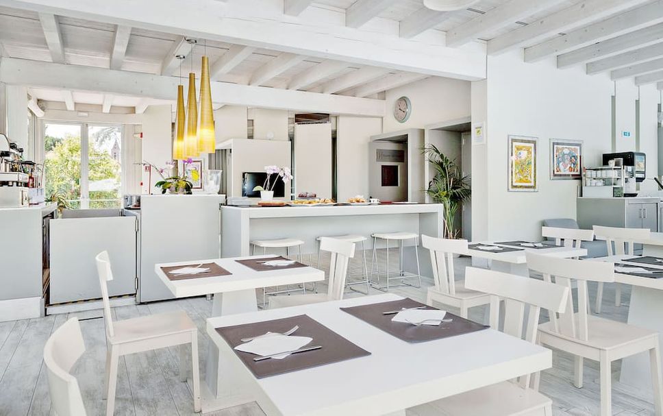 Restaurant Billede