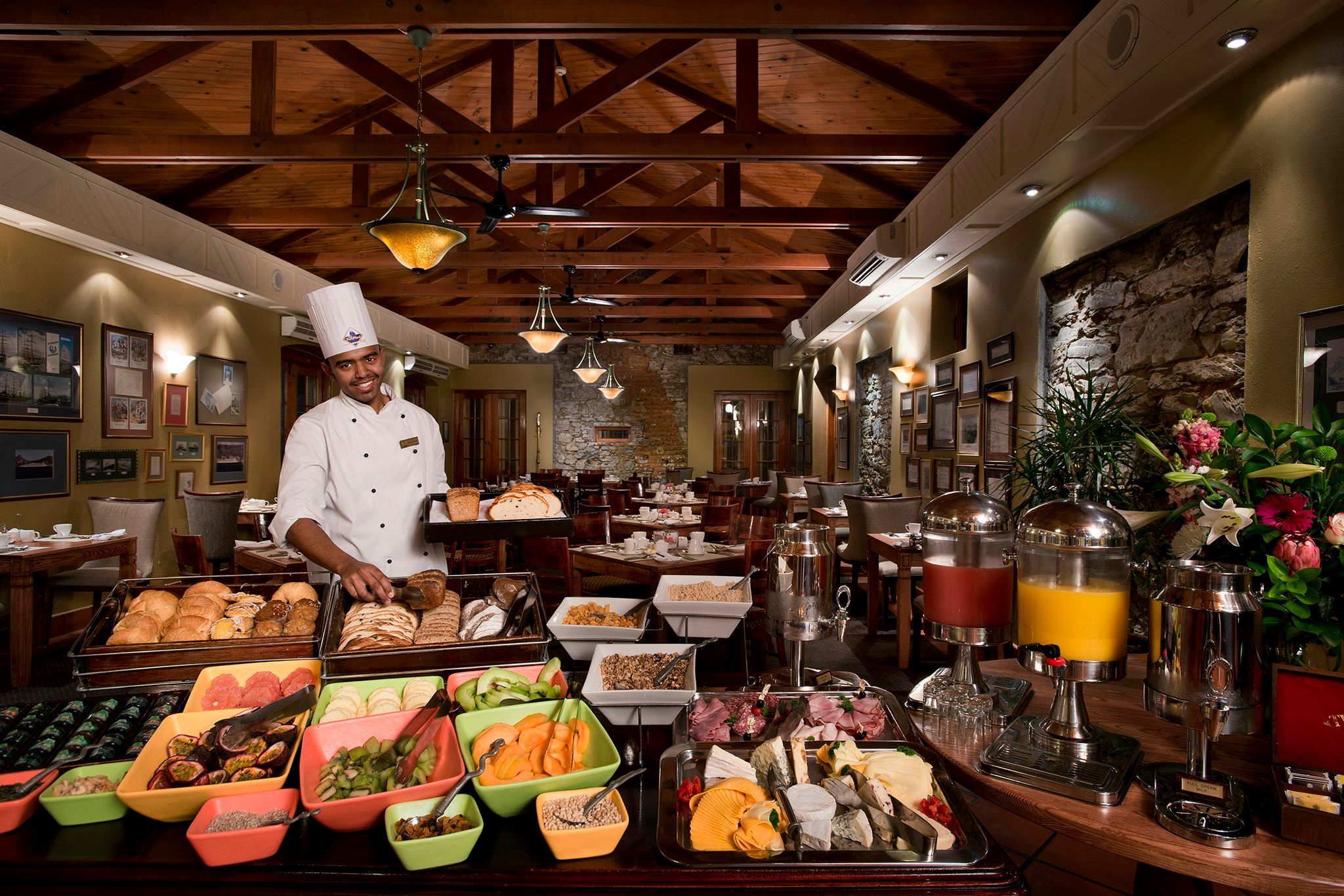 Buffet