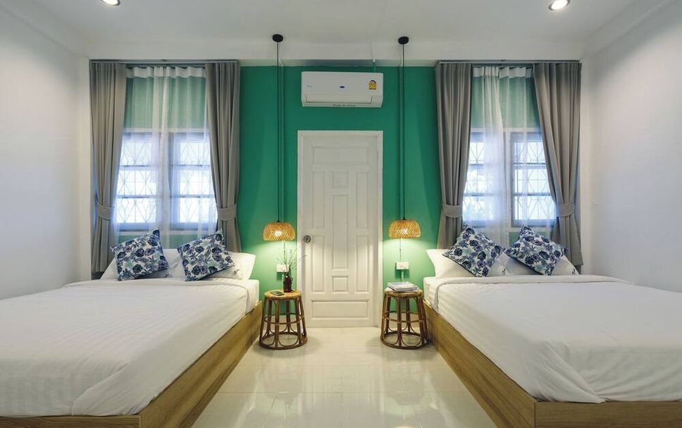 Soveværelse Billede