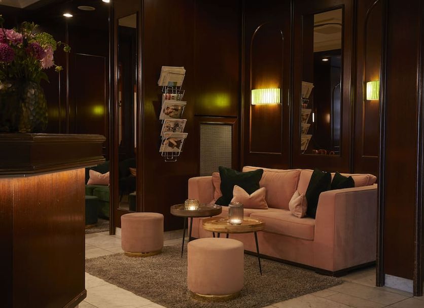 Lounge Billede