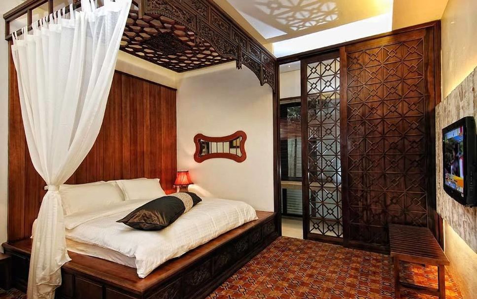 Soveværelse Billede