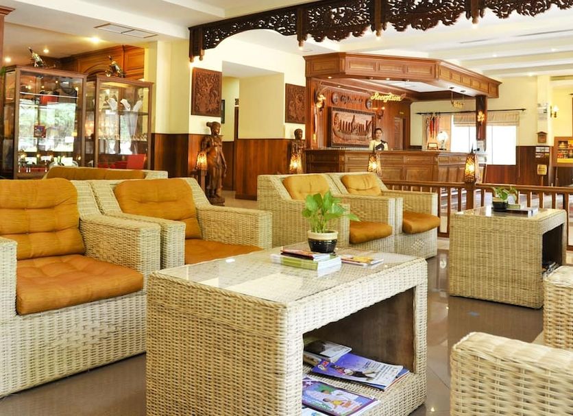 Lounge Billede