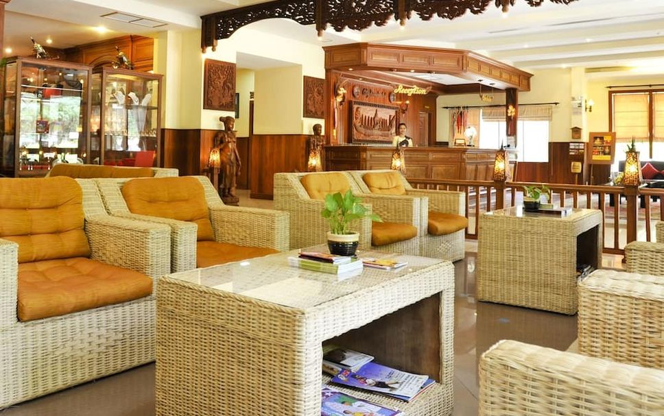 Lounge Billede