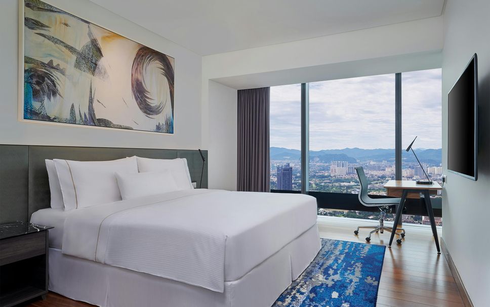 Soveværelse Billede