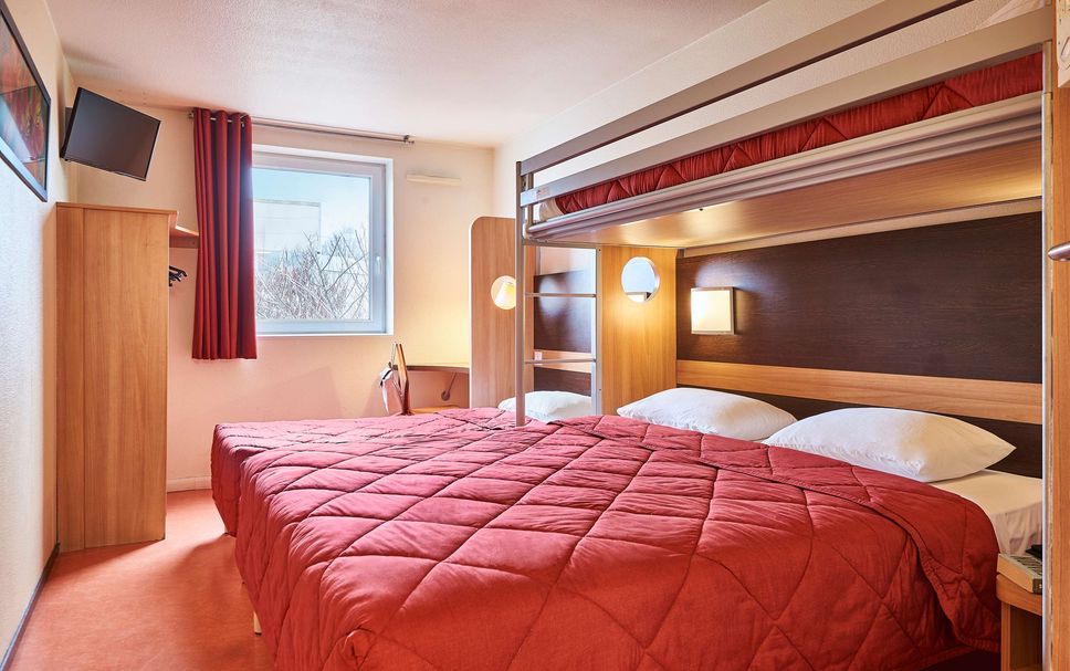 Soveværelse Billede