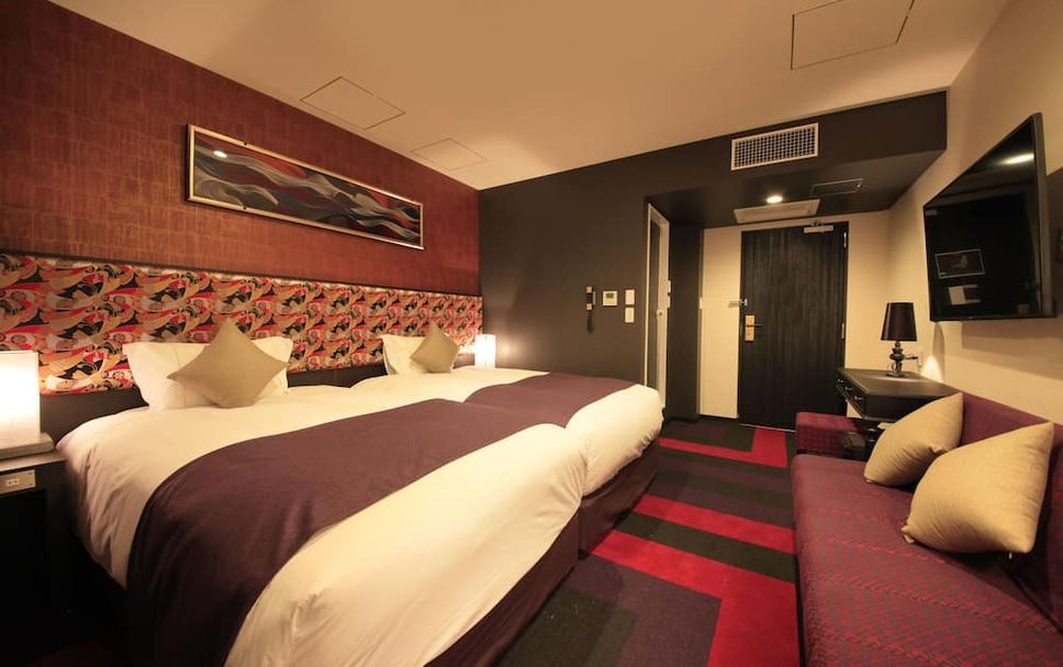 Soveværelse Billede