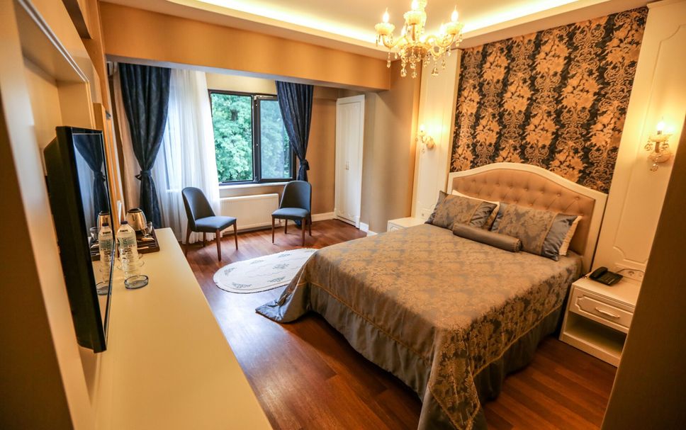 Soveværelse Billede