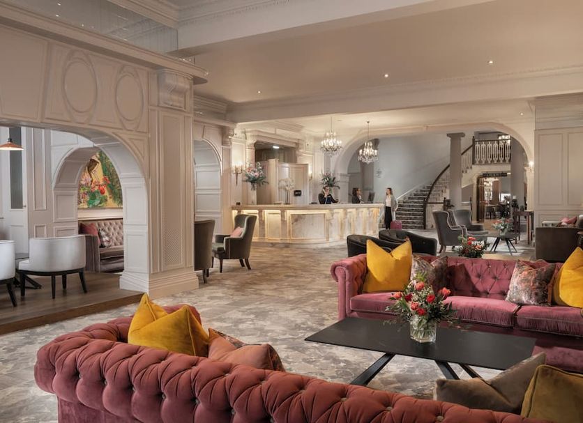 Lounge Billede