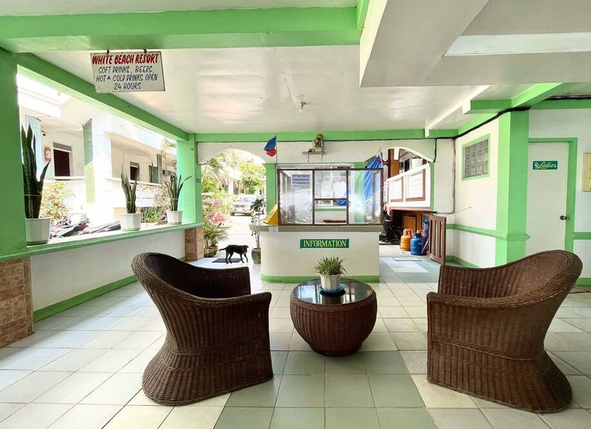 Reception Billede