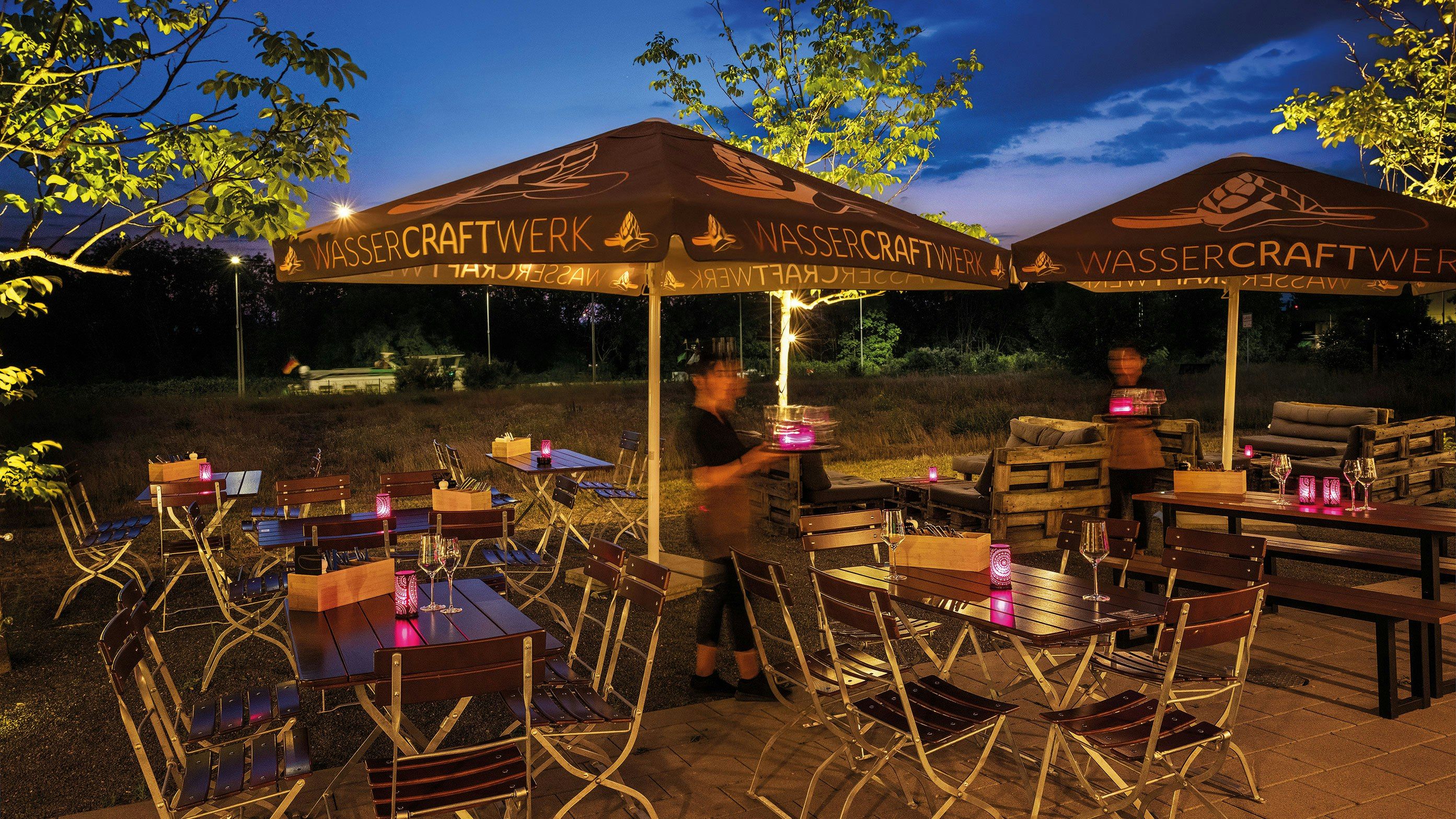 Restaurant Billede