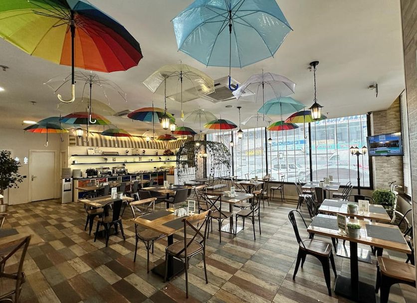 Restaurant Billede
