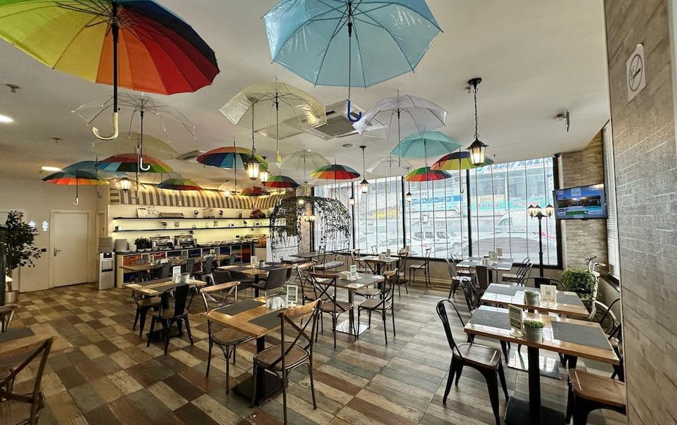 Restaurant Billede