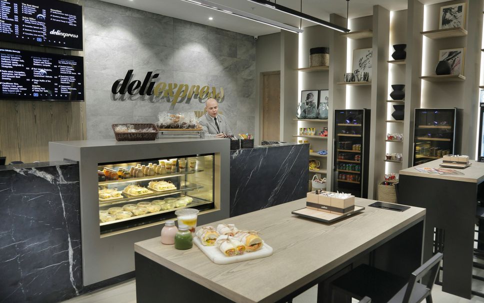 Buffet Billede