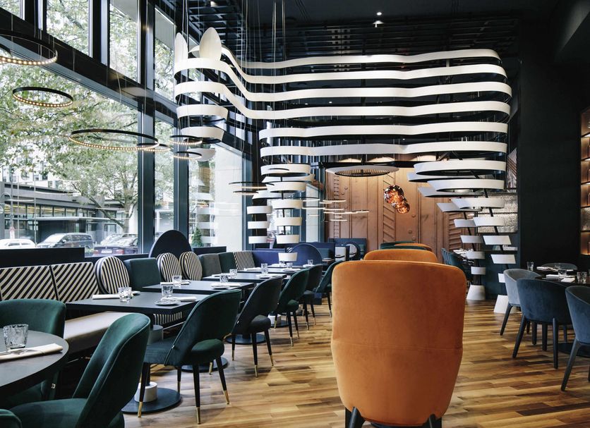 Restaurant Billede