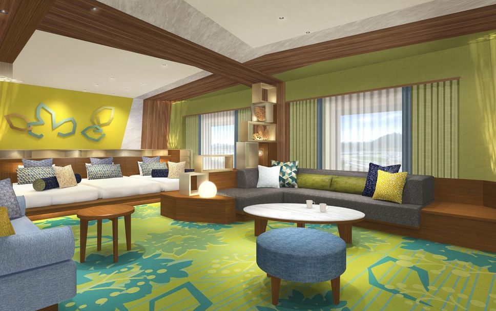 Lounge Billede