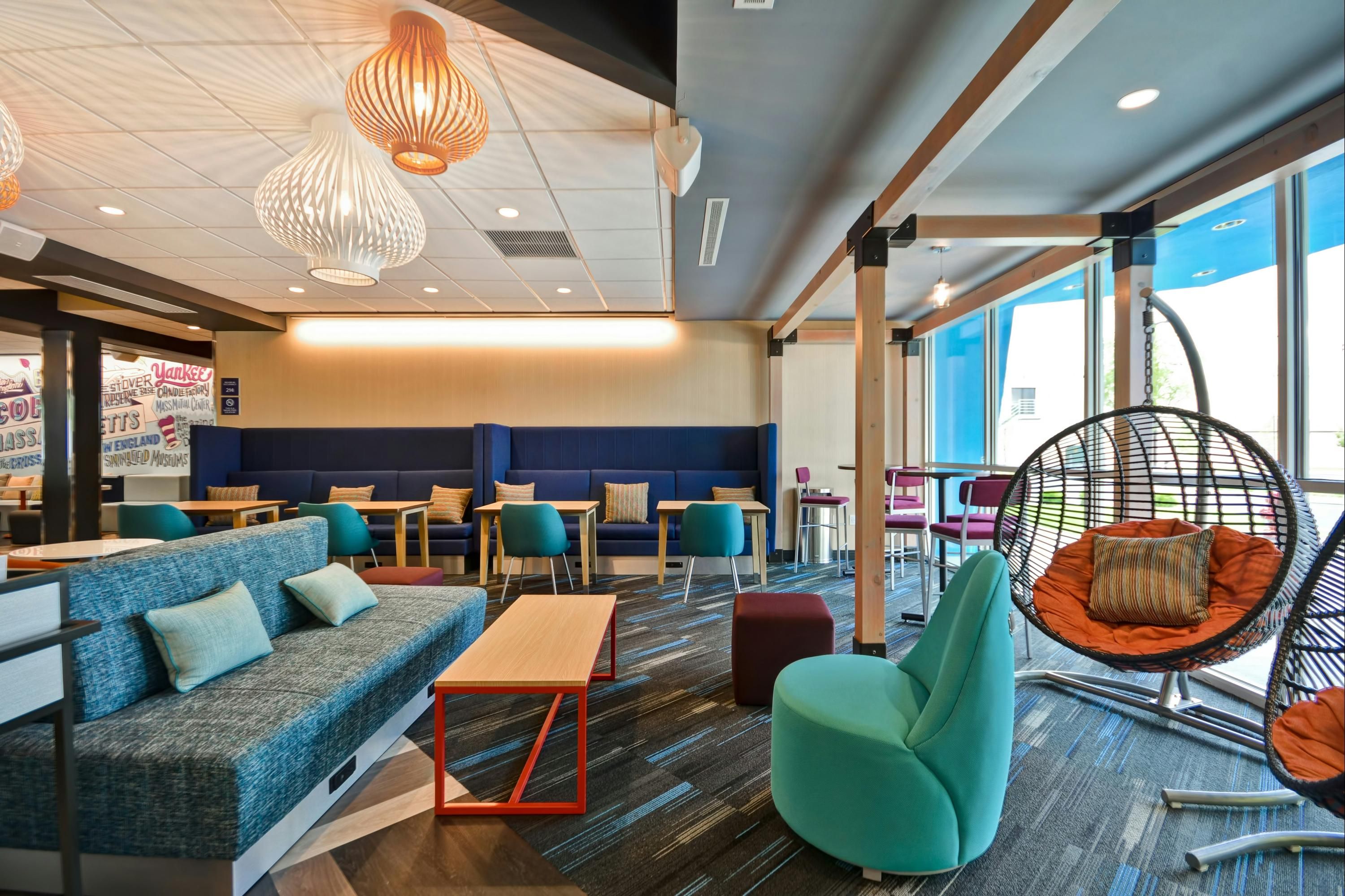 Lounge Billede