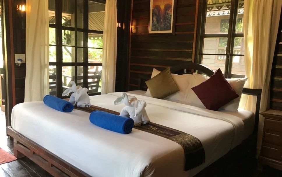 Soveværelse Billede