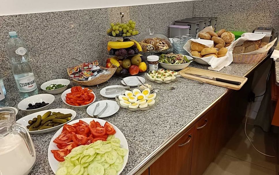 Buffet Billede