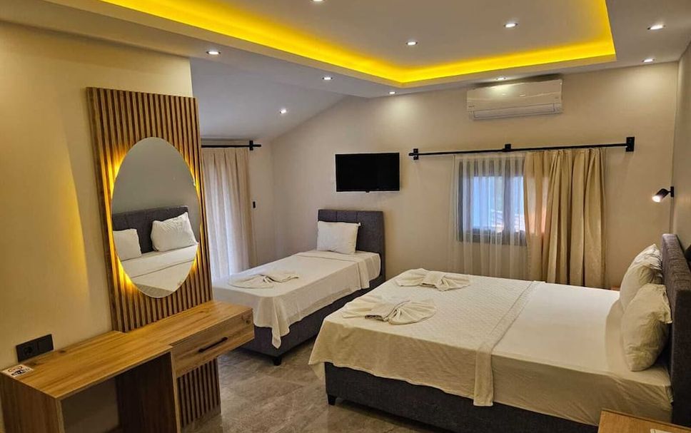 Soveværelse Billede