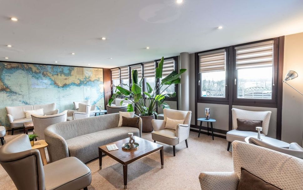 Lounge Billede