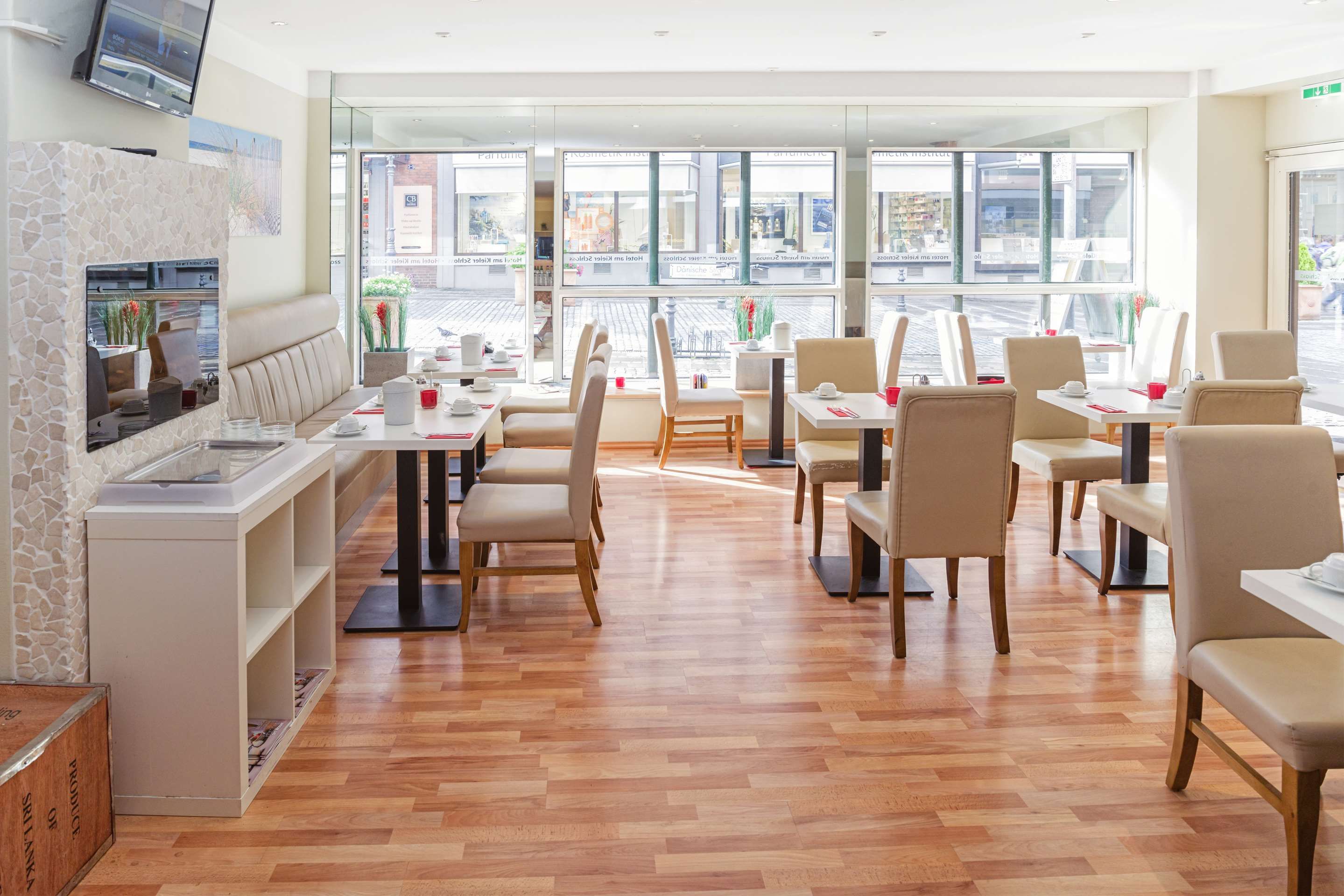 Restaurant Billede