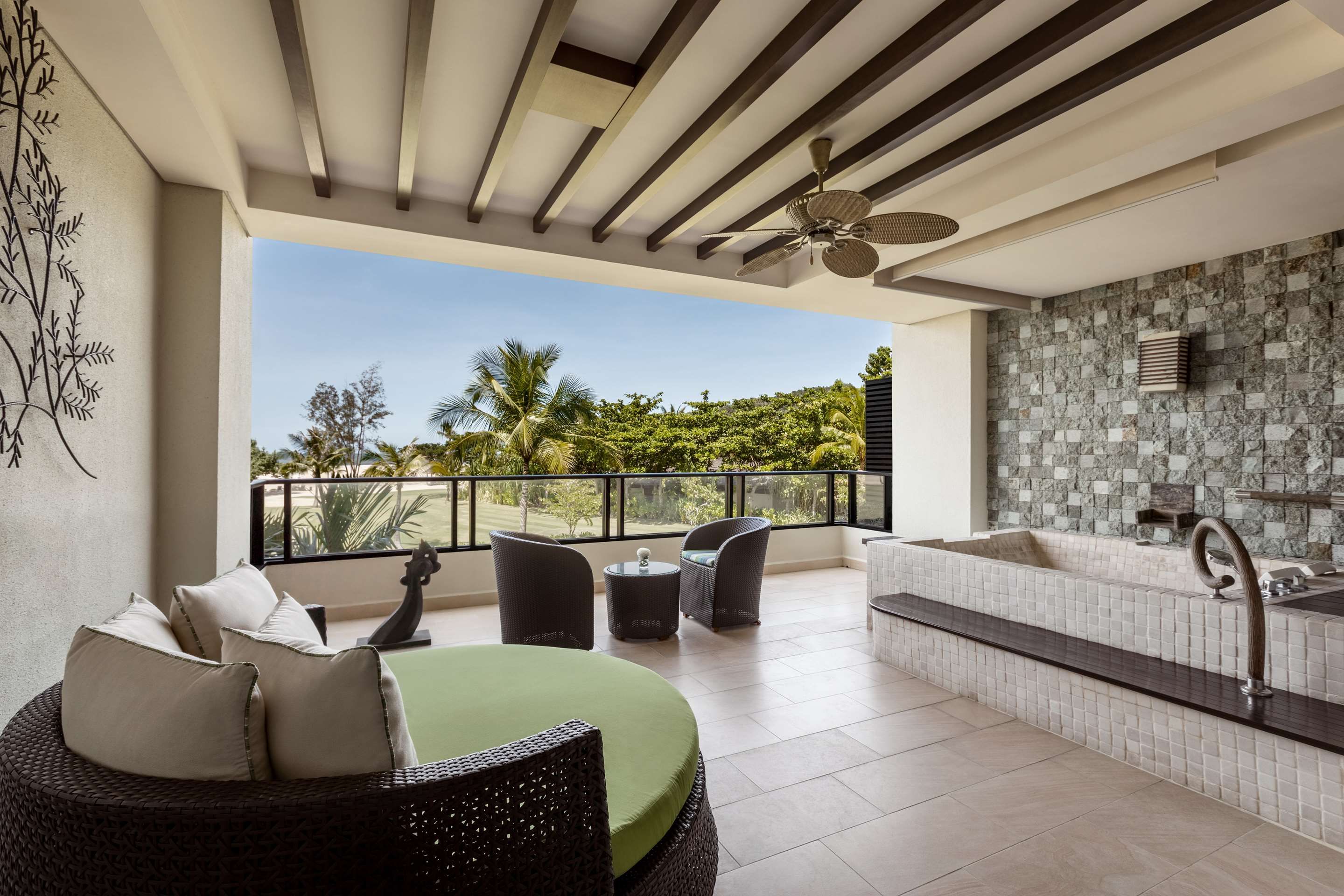 Balkon Billede