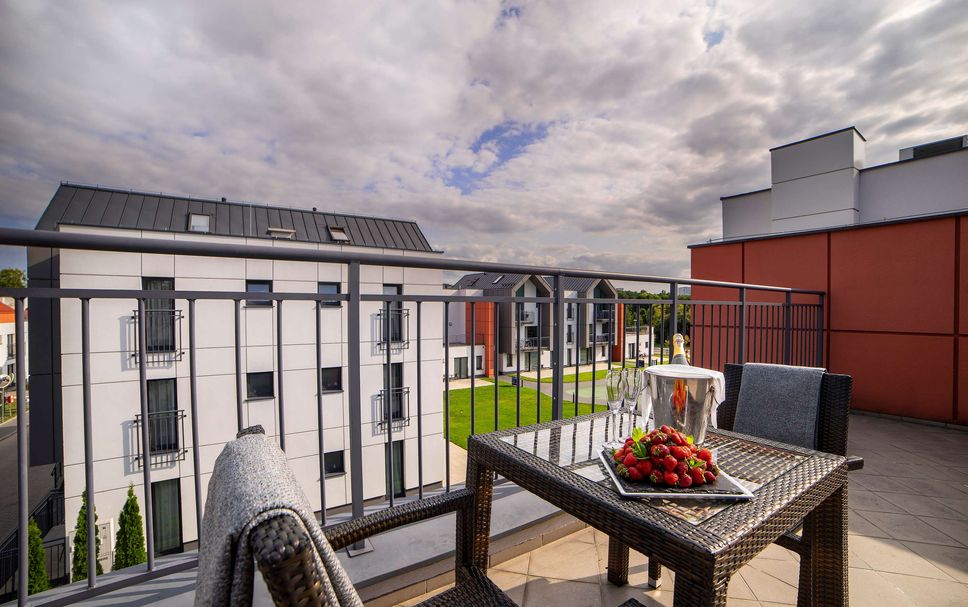 Balkon Billede
