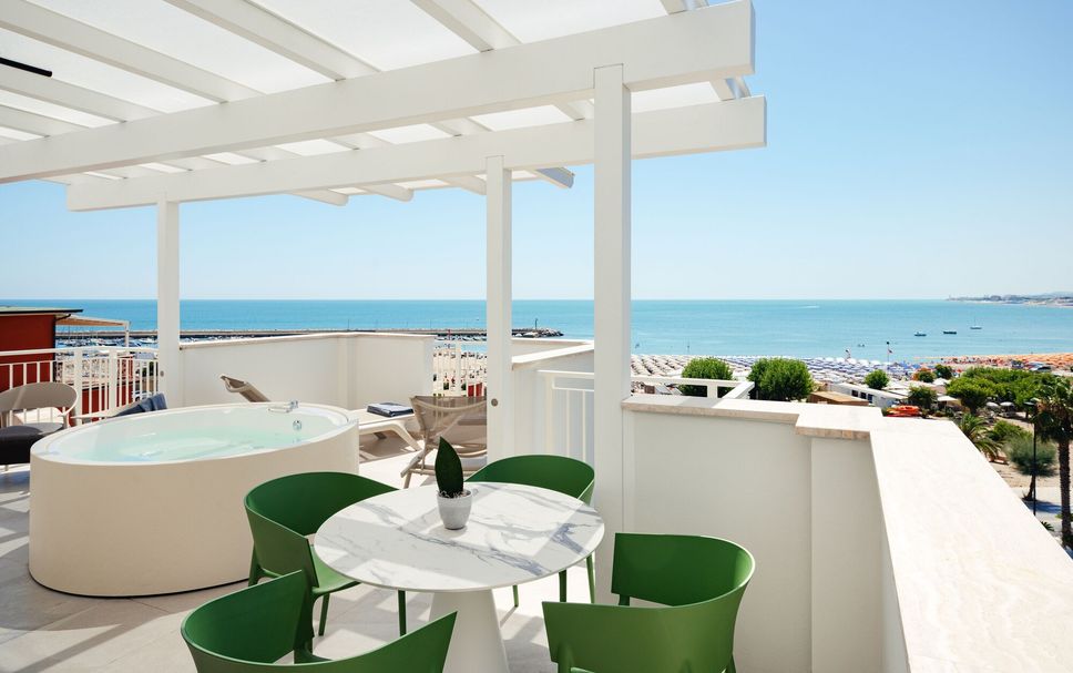 Balkon Billede