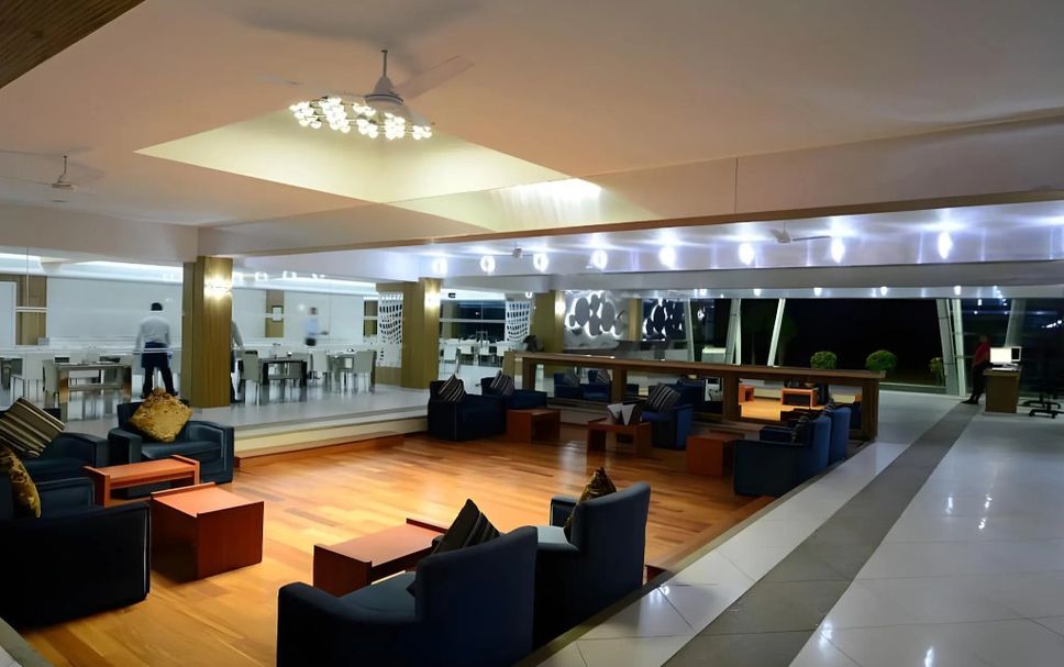 Reception Billede
