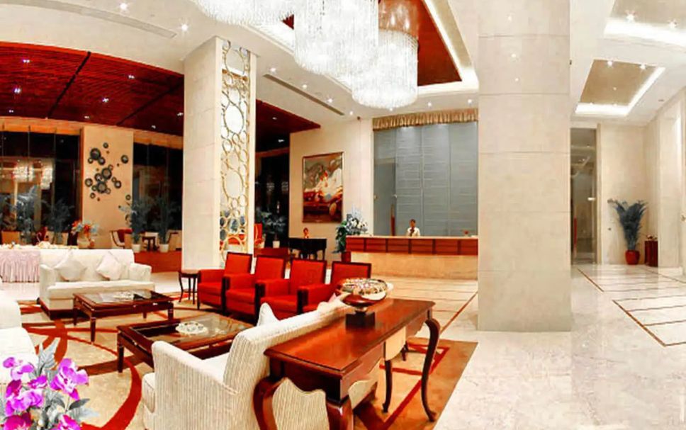 Reception Billede
