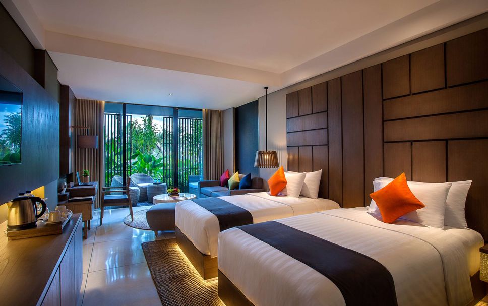 Soveværelse Billede