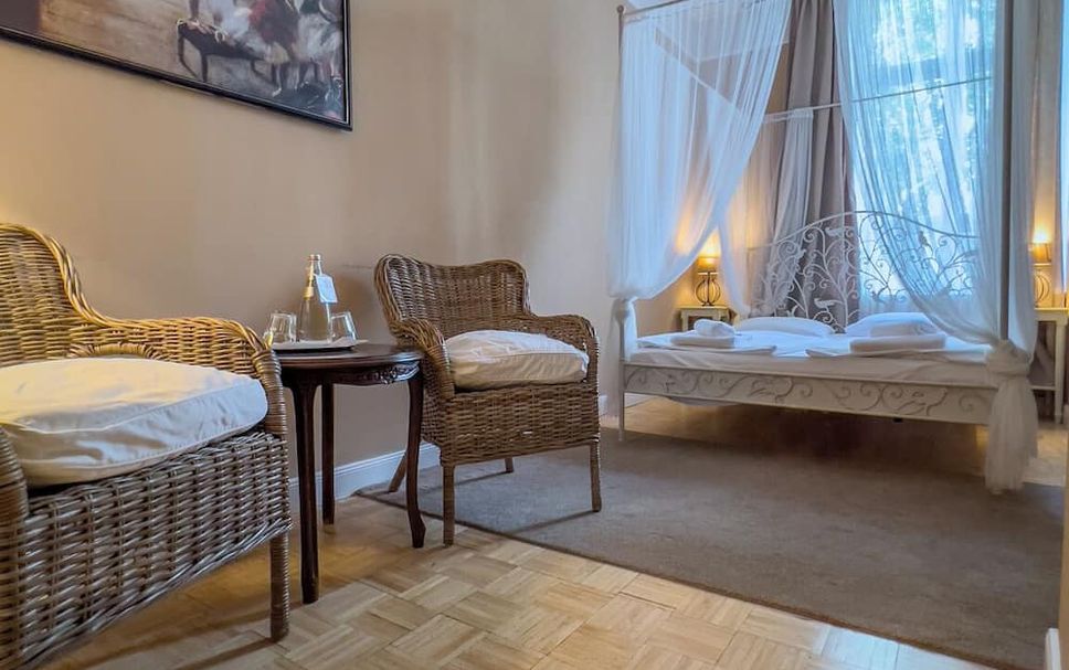 Soveværelse Billede