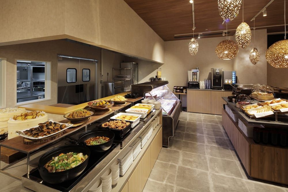 Buffet Billede