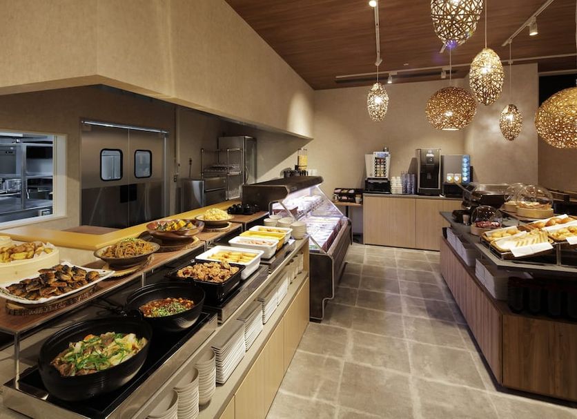 Buffet Billede