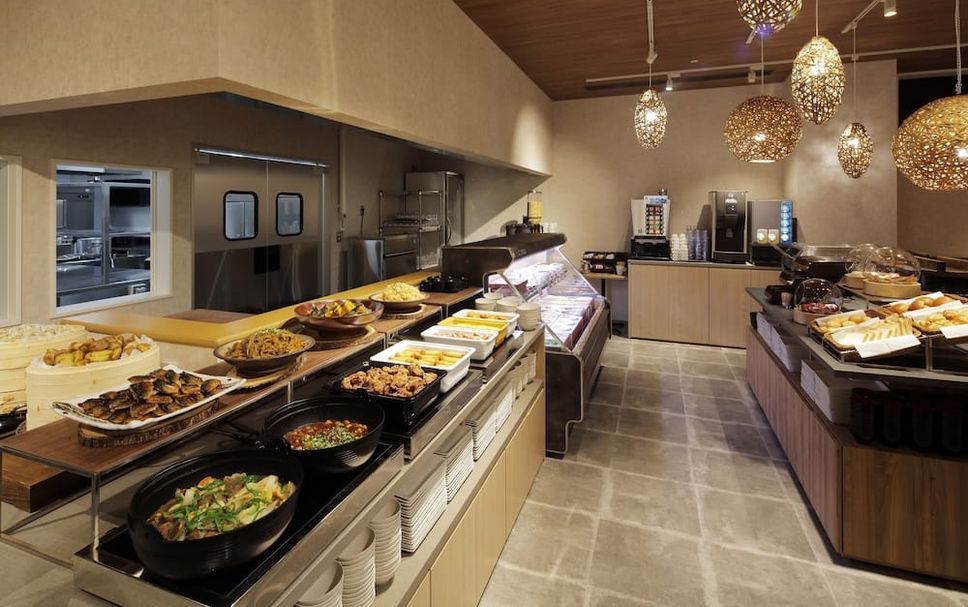 Buffet Billede
