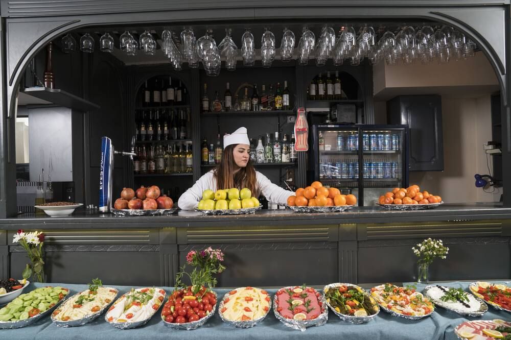 Buffet