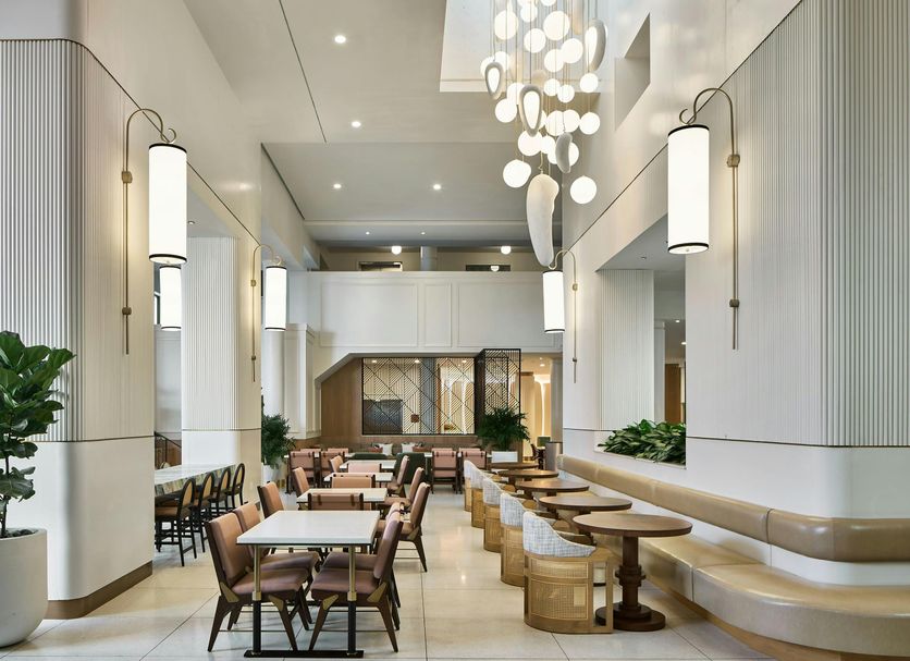 Restaurant Billede