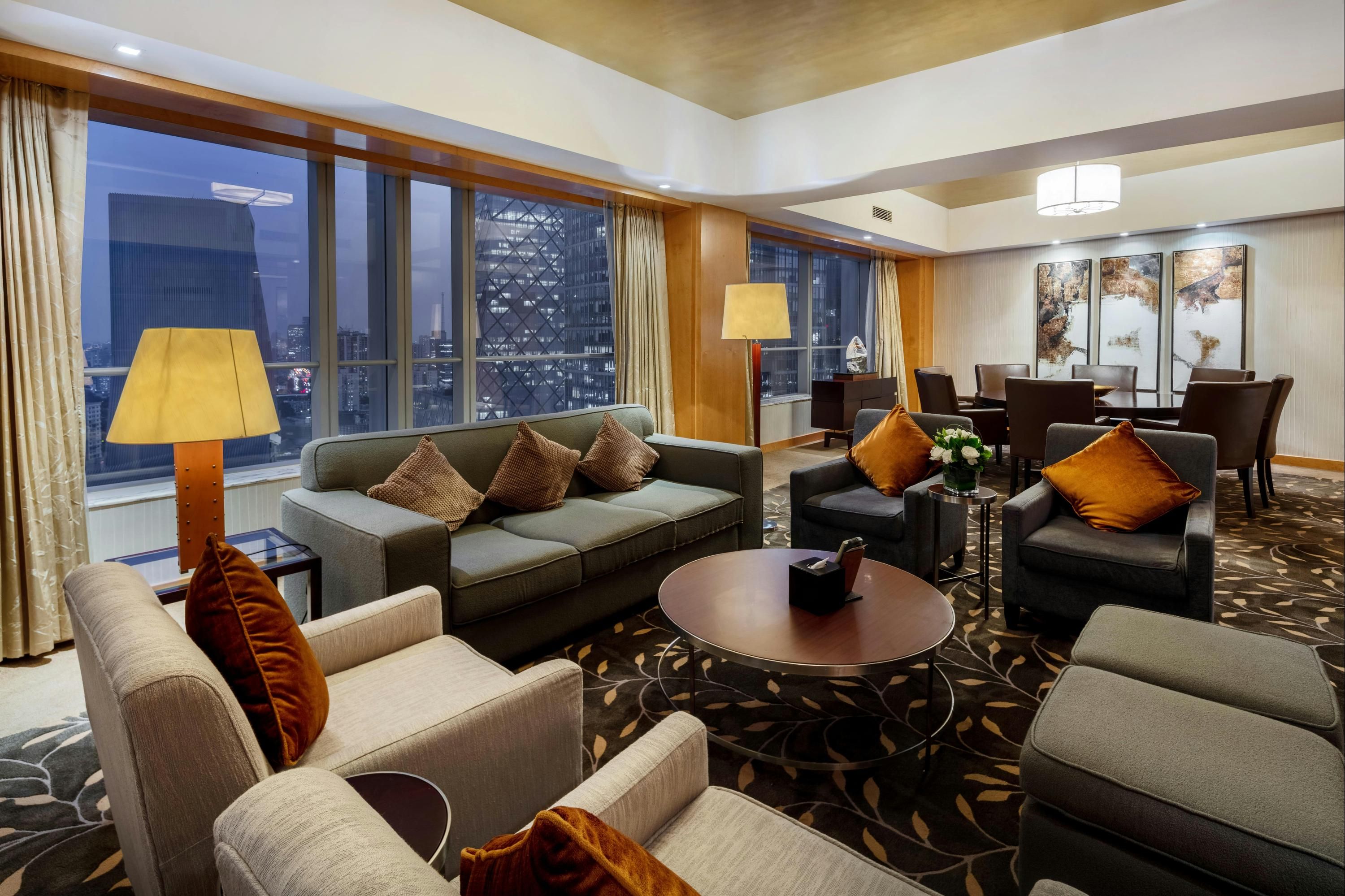 Lounge Billede