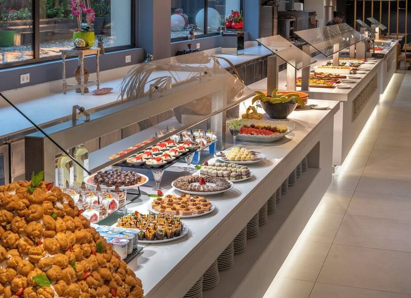 Buffet Billede
