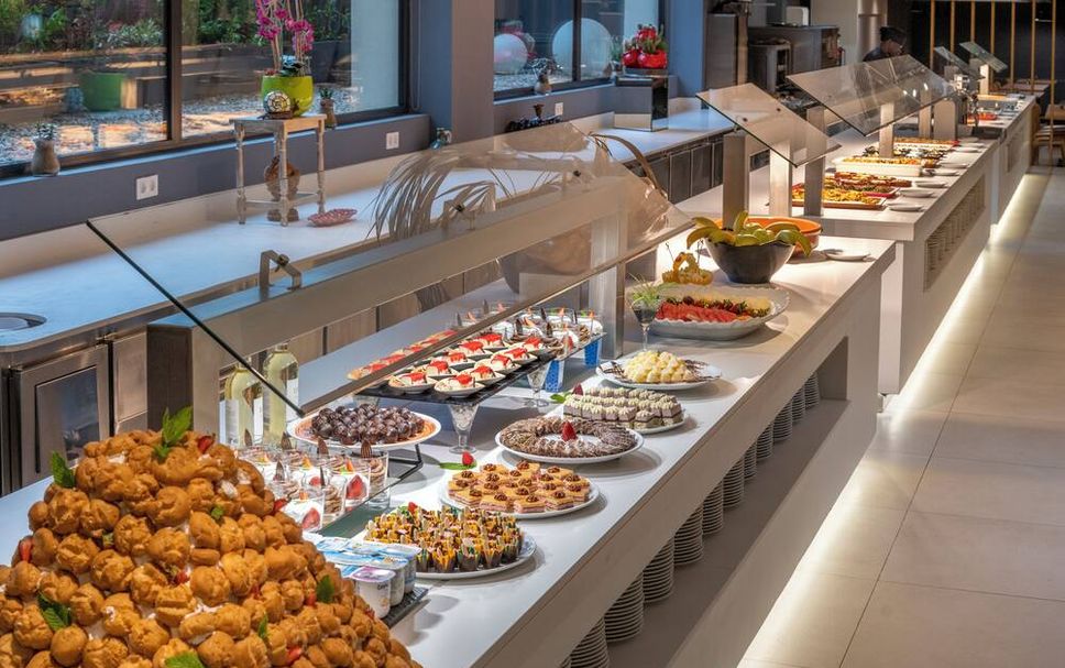 Buffet Billede