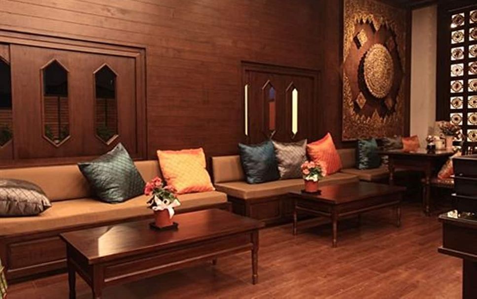 Lounge Billede