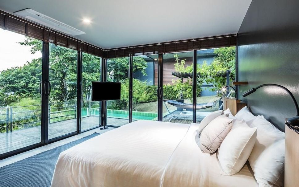 Soveværelse Billede